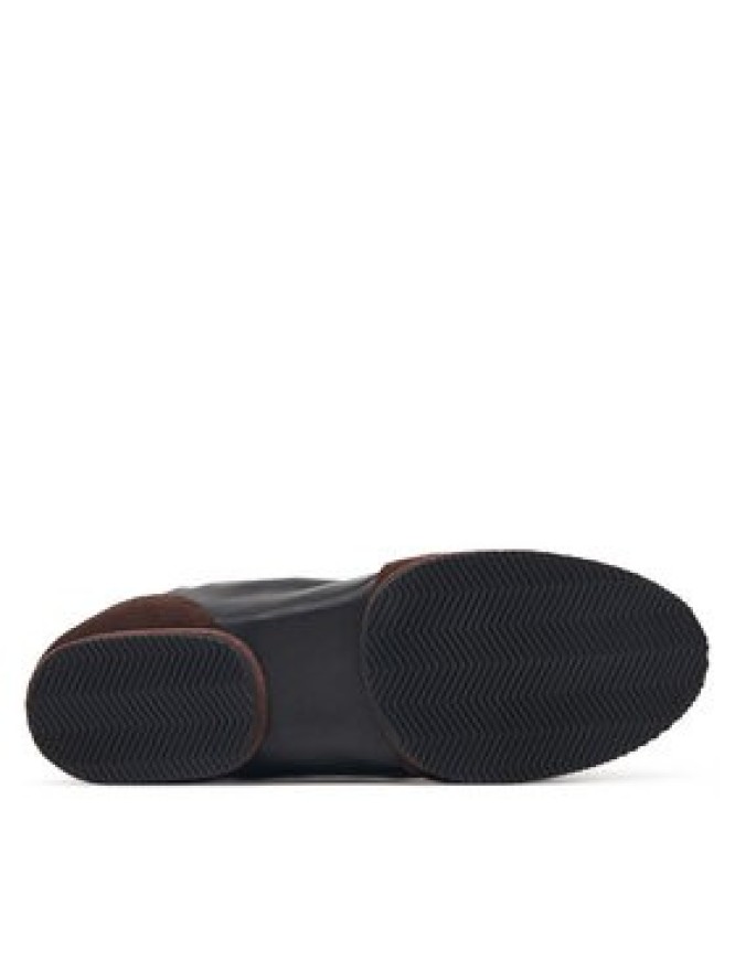 Polo Ralph Lauren Sneakersy Pony Ballerina 804972893005 Czarny