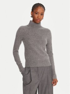 Marella Golf Fibra 2523366254 Szary Regular Fit