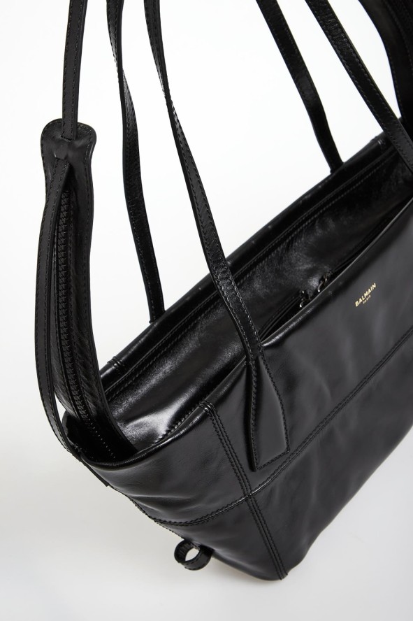 Torebka damska skórzana BALMAIN