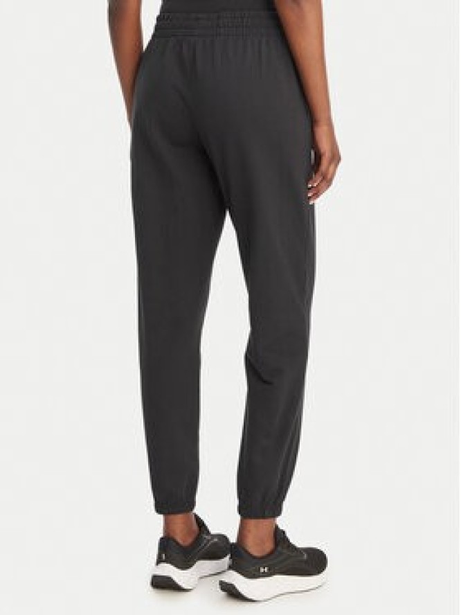 Under Armour Spodnie dresowe Sport Terry 6011020 Czarny Regular Fit