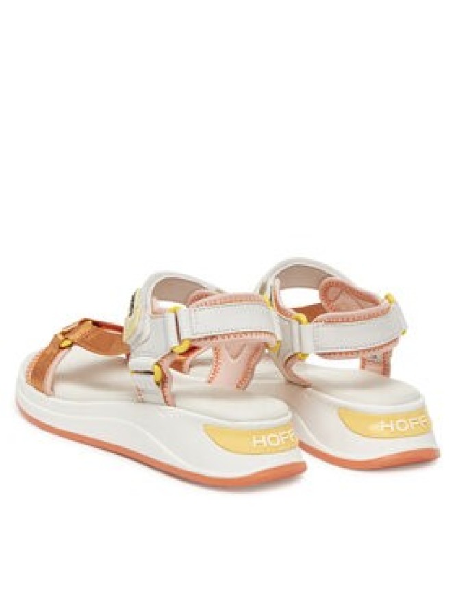 HOFF Sandały Samana 12508006 Pomarańczowy