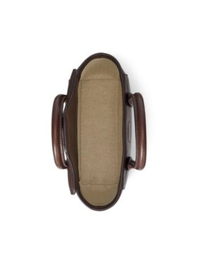 LAUREN RALPH LAUREN Torebka 431969349007 Brązowy