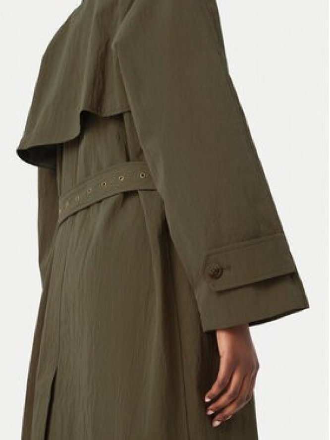 MICHAEL Michael Kors Trencz MS620FLKMY Khaki Oversize