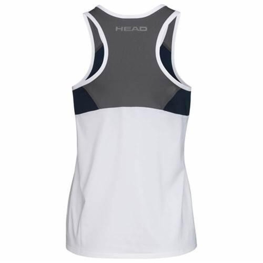 Koszulka bez rękawów damska CLUB 22 Tank Top