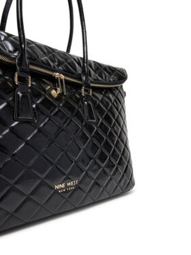 Nine West Torebka CEO-SOPHIA-LA374-4066 Czarny