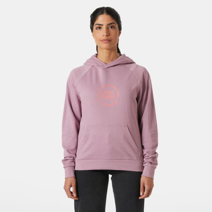 Bluza damska Helly Hansen Core Graphic