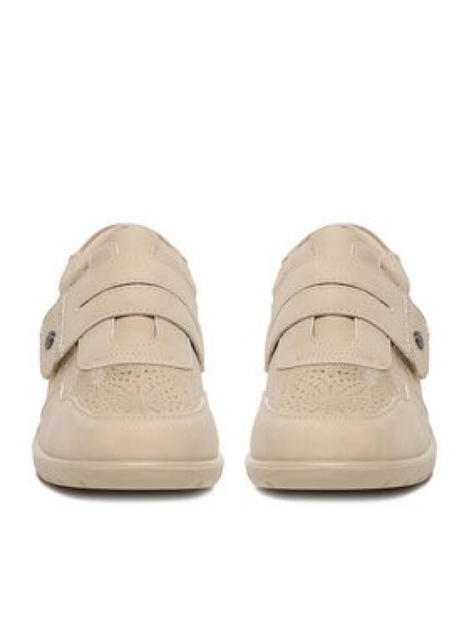 Go Soft Półbuty CEO-JD63-12 Beżowy