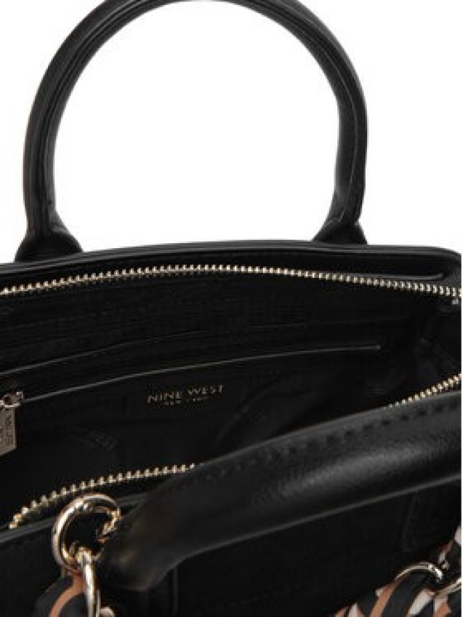 Nine West Torebka CEO-HELLESA-LDA9464 Czarny