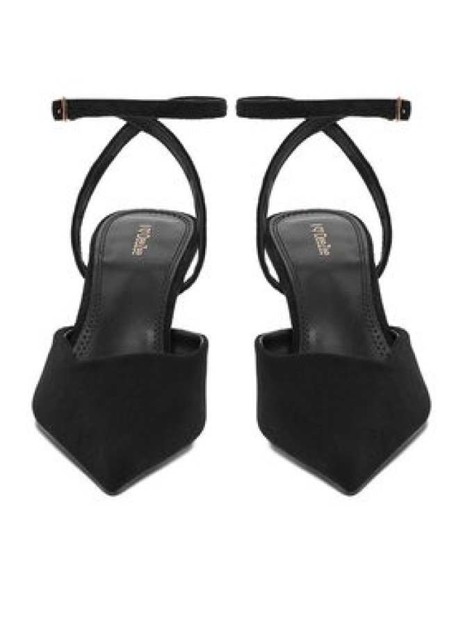 DeeZee Czółenka CEO-CWBFS11610 Czarny