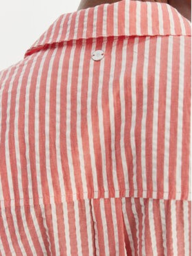 Roxy Kombinezon Real Tomorrow ERJWO03025 Różowy Regular Fit