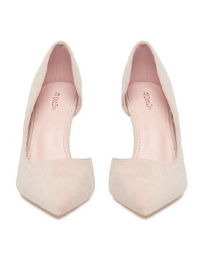 DeeZee Szpilki AB2-1987-1 Różowy