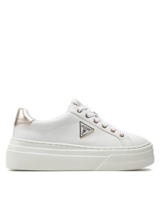 Guess Sneakersy FLGAMA ELE12 Biały