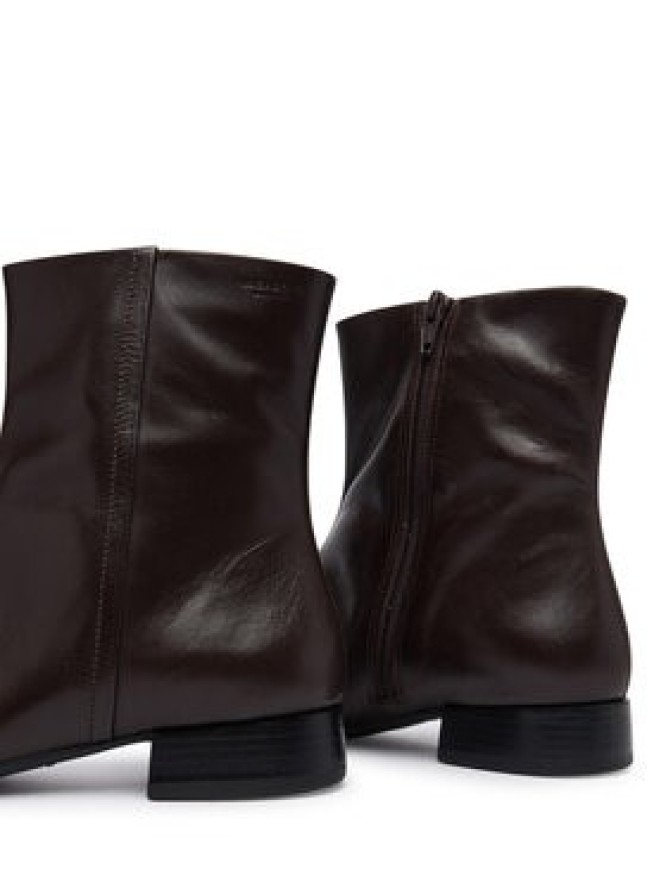 Vagabond Shoemakers Botki Mona 5955-001-35 Brązowy ciemny