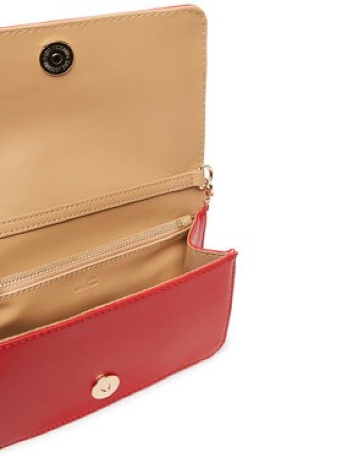 LOVE MOSCHINO Torebka JC5681PP1OLA0500 Czerwony