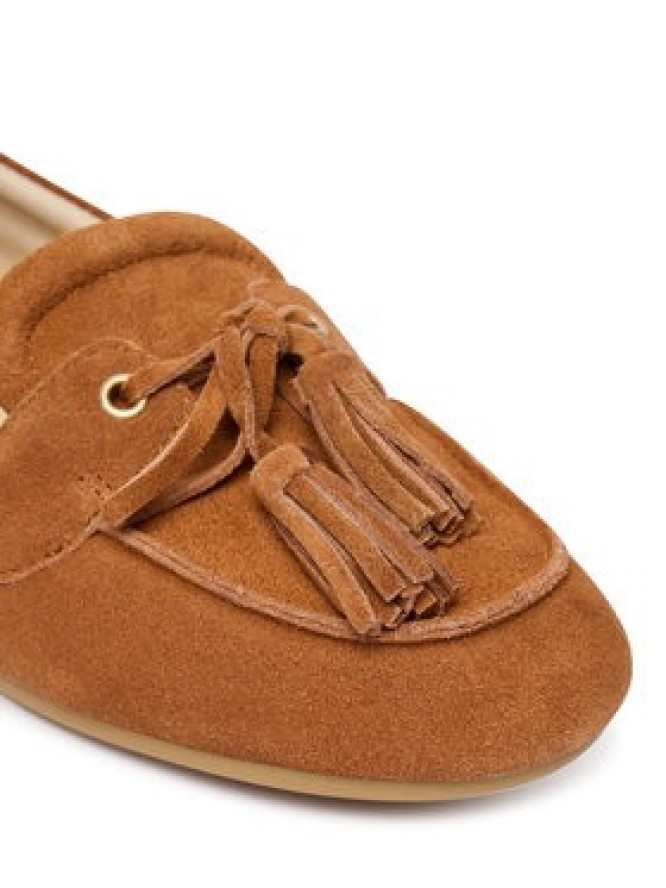 Liu Jo Baleriny Skipper 03 SA6049 PX002 Brązowy