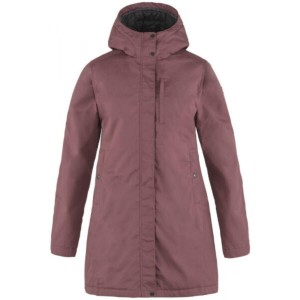 Płaszcz damski Fjallraven Kiruna Padded Parka