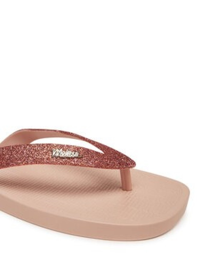 Melissa Japonki Melissa Sun Long Beach II Ad 35781 Różowy