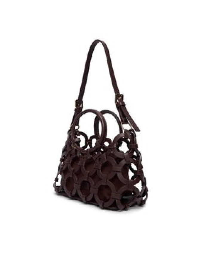 GINO ROSSI Torebka EO-LDA3409C Brązowy