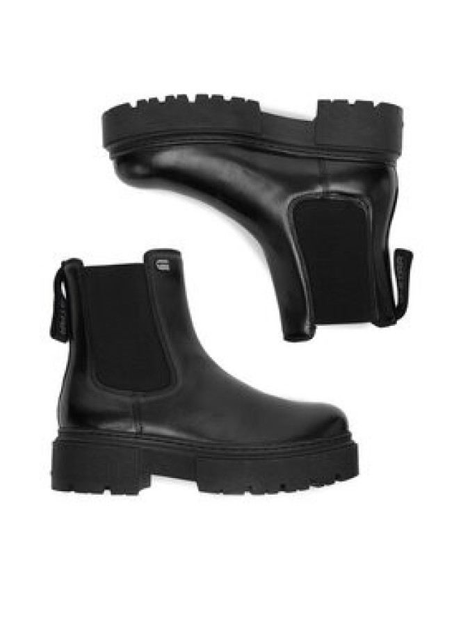 G-Star Raw Sztyblety CEO-WB-ADELA-10 Czarny