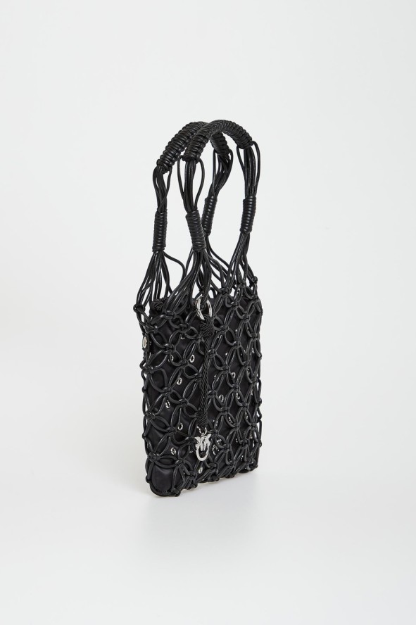 Torebka damska Handbag Mini Evening Net PINKO