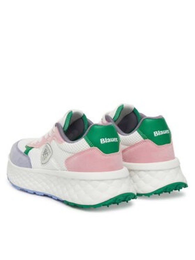 Blauer Sneakersy S5LYNN01 Biały