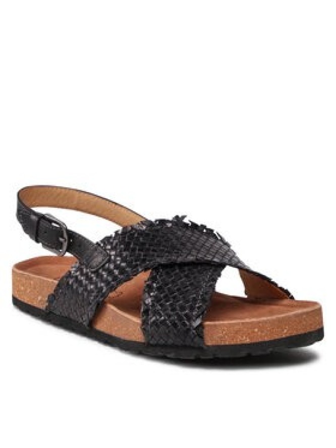 Lasocki Sandały WI12-MARIYO-02 Czarny