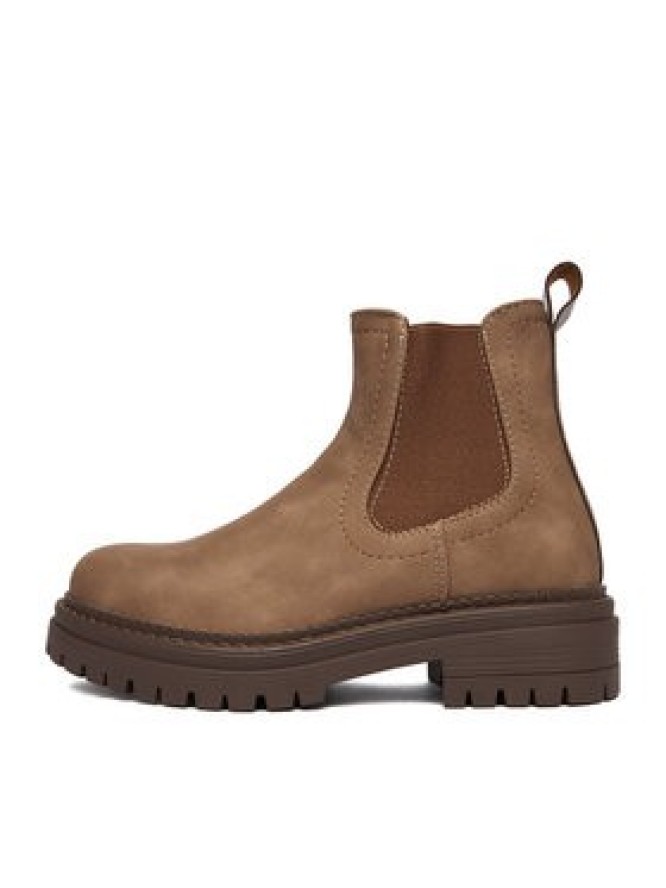 Clara Barson Botki CEO-WS5195-26 Beżowy