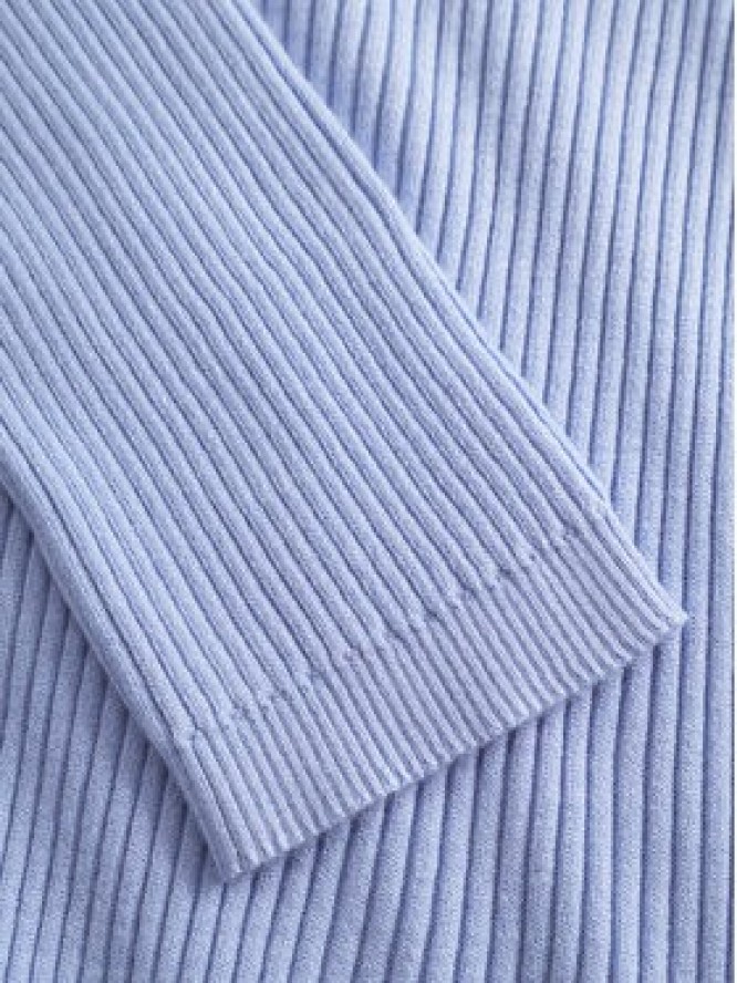 JOOP! Sweter 58 253KN58Karloa 30047481 Błękitny Slim Fit