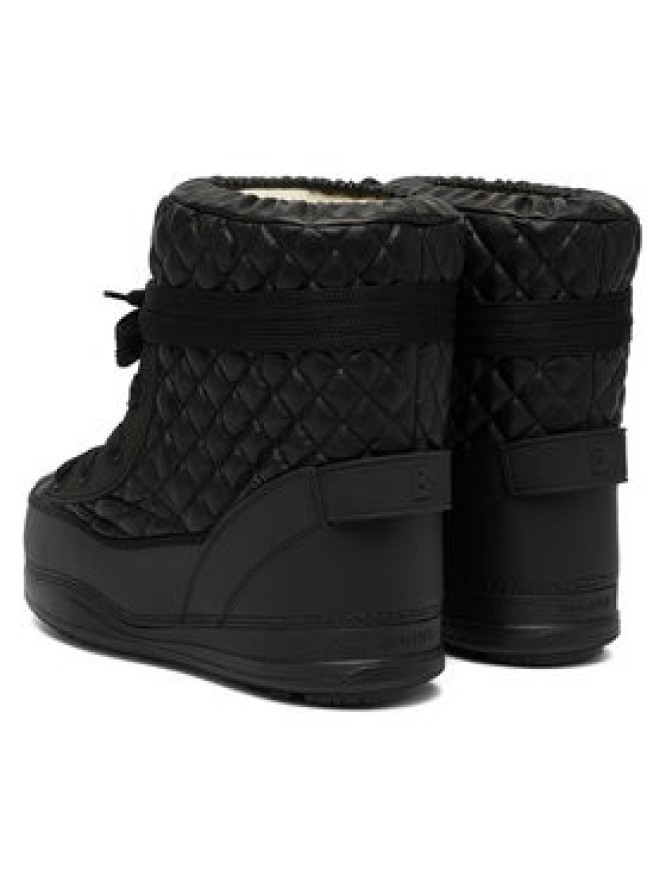 Bogner Śniegowce La Plagne 18 A 32547024 Czarny