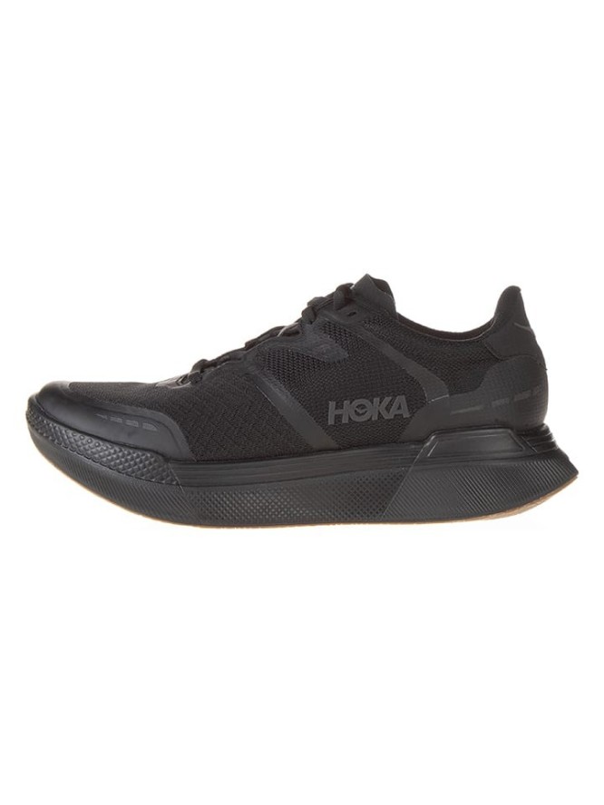 HOKA ONE ONE Buty "Transport X" w kolorze czarnym do biegania rozmiar: 42