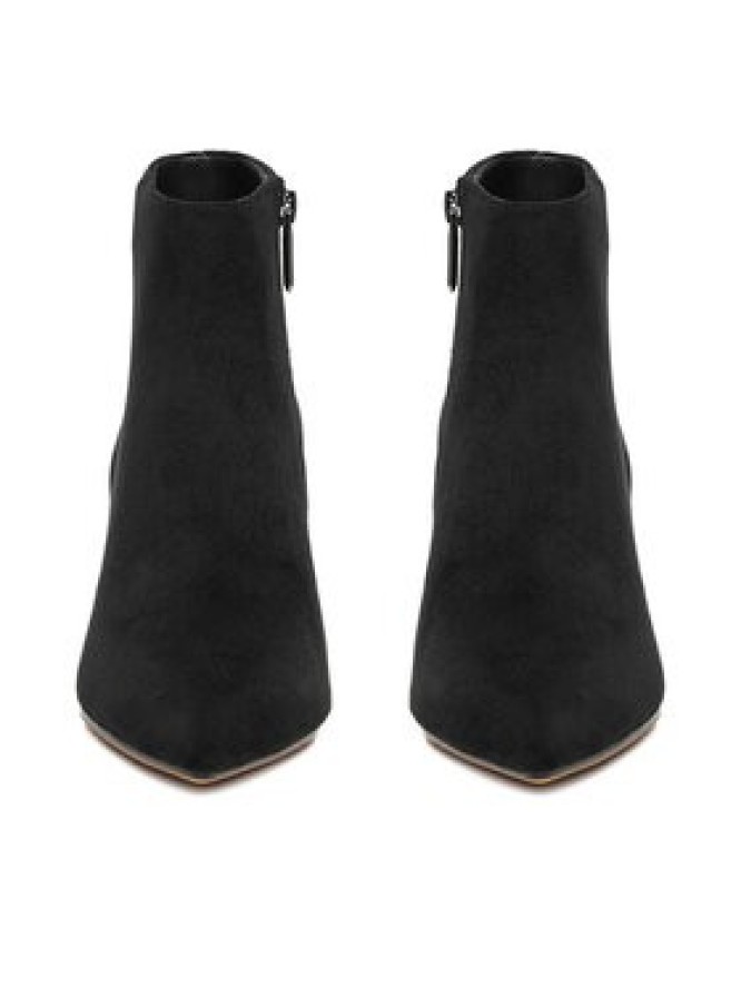 Nine West Botki CEO-ZAKIA-01 Czarny
