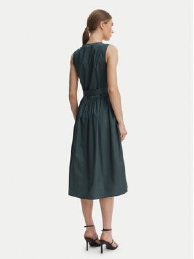 Marella Sukienka codzienna Kabala 2615221232 Zielony Regular Fit