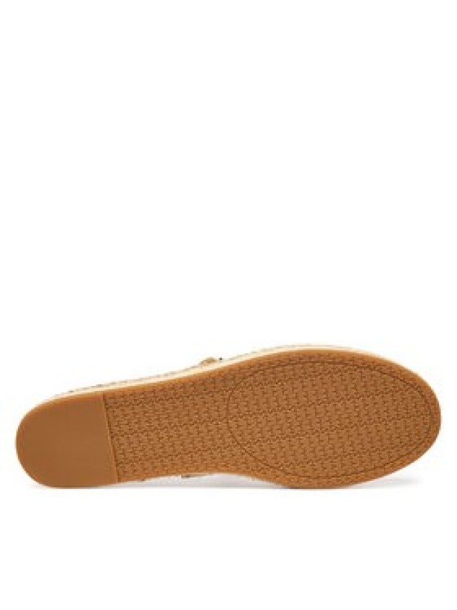 MICHAEL Michael Kors Espadryle Lynn Ballet 40S6LYFP3D Beżowy