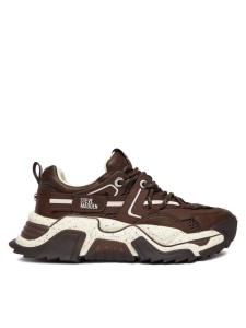 Steve Madden Sneakersy Kingdom 2 SM11004870 Brązowy