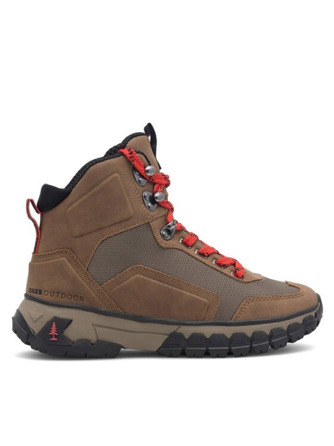 BASS OUTDOOR Trapery BA12H820 Brązowy