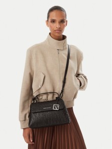 Armani Exchange Torebka XW001223 AF15774 U6032 Brązowy ciemny