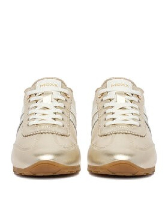 MEXX Sneakersy EO-WI44-22-2094-11848 Złoty