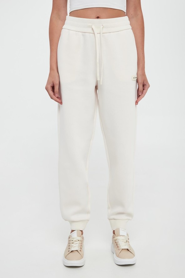 Spodnie dresowe damskie ARMANI EXCHANGE