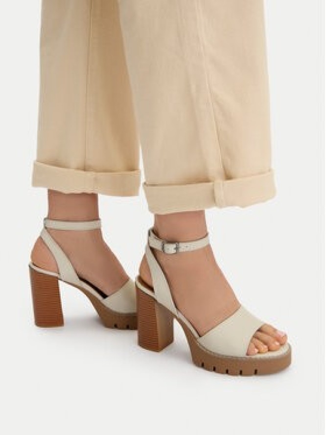 G-Star Raw Sandały CEO-S165-1303-08 Beżowy