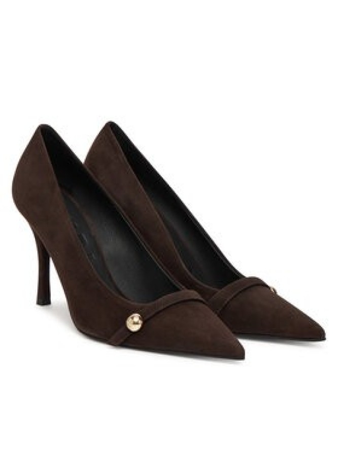 Furla Szpilki YJ61SFE C10000 IT 3388S 1007 Brązowy