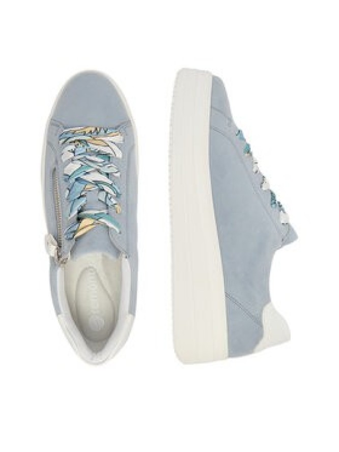Remonte Sneakersy CEO-D1C06-10 Niebieski