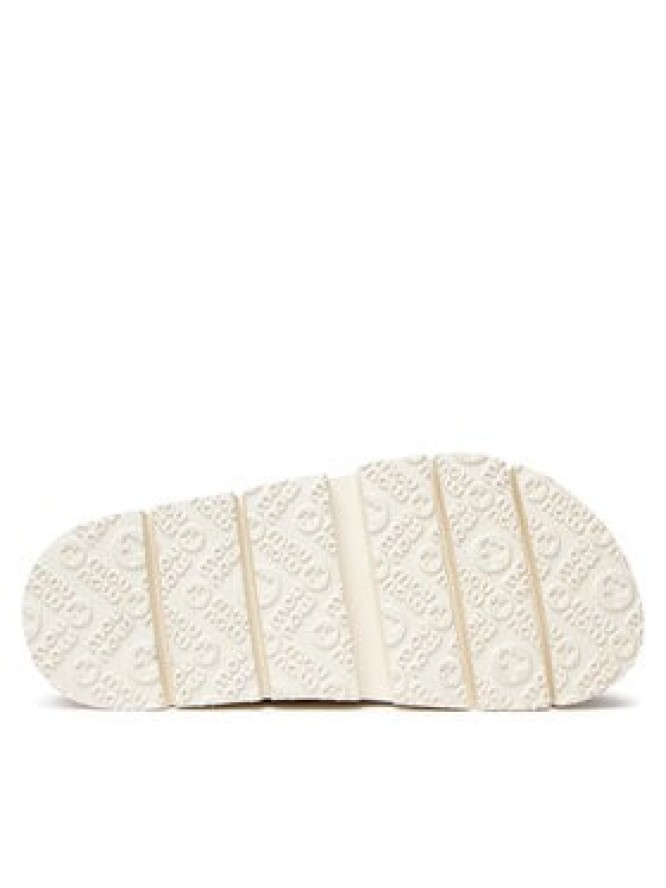 Mou Sandały New Bio SW461001C Beżowy