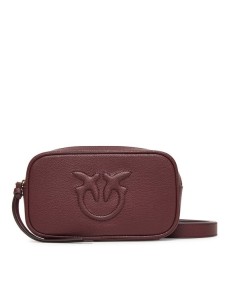 PINKO Torebka Pelle Bottalata AI 25-26 PCPL 105354 A29Q Brązowy