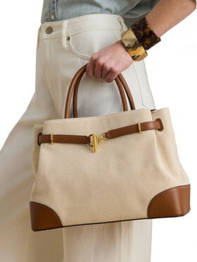 LAUREN RALPH LAUREN Torebka 431P04296005 Beżowy