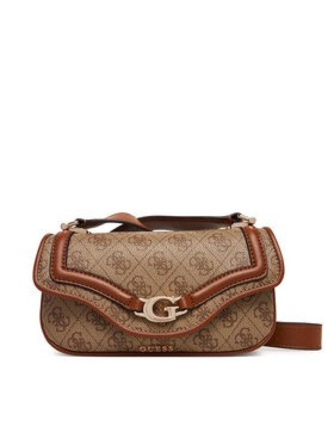Guess Torebka Dea Mini HWSG79 93790 Brązowy