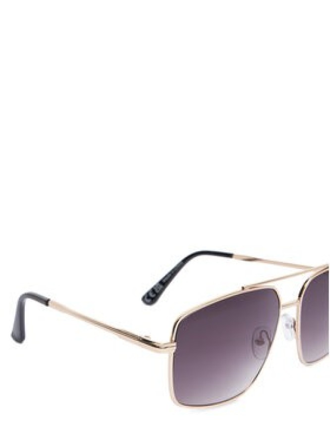 Aldo Okulary przeciwsłoneczne Baeberiel 13994801 Złoty