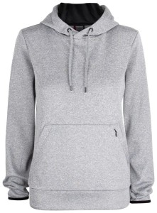 clique Oakdale Women – Funkcjonalna bluza z kapturem z poliestru