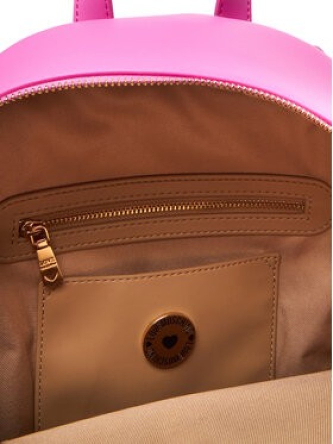 LOVE MOSCHINO Plecak JC4037PP1OLC0604 Różowy