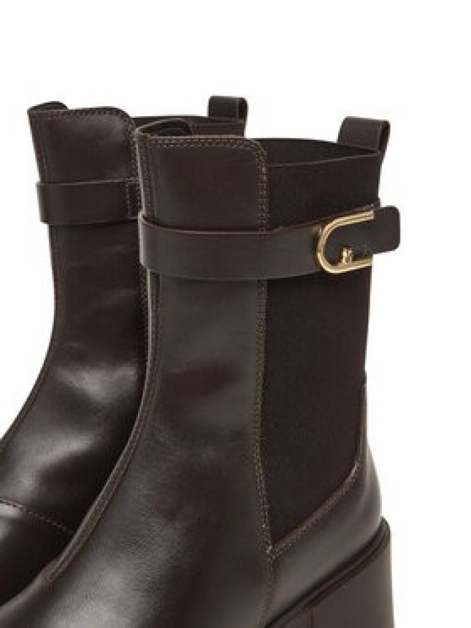 Furla Sztyblety YK17UBC BX4237 AL 3388S 1007 Brązowy