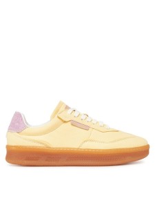 Steve Madden Sneakersy Euphoria SM11003591 Żółty